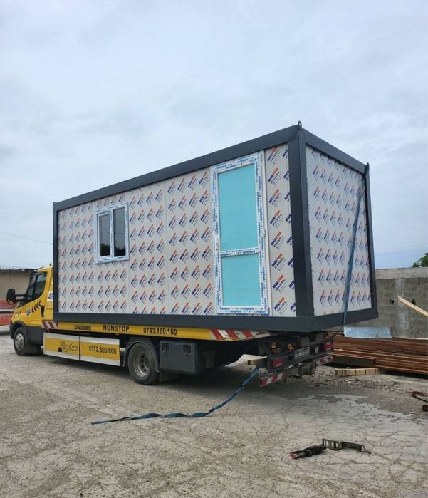 Vand containere modulare container