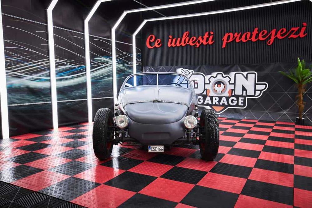 Volkswagen Beetle Hot-rod 1967