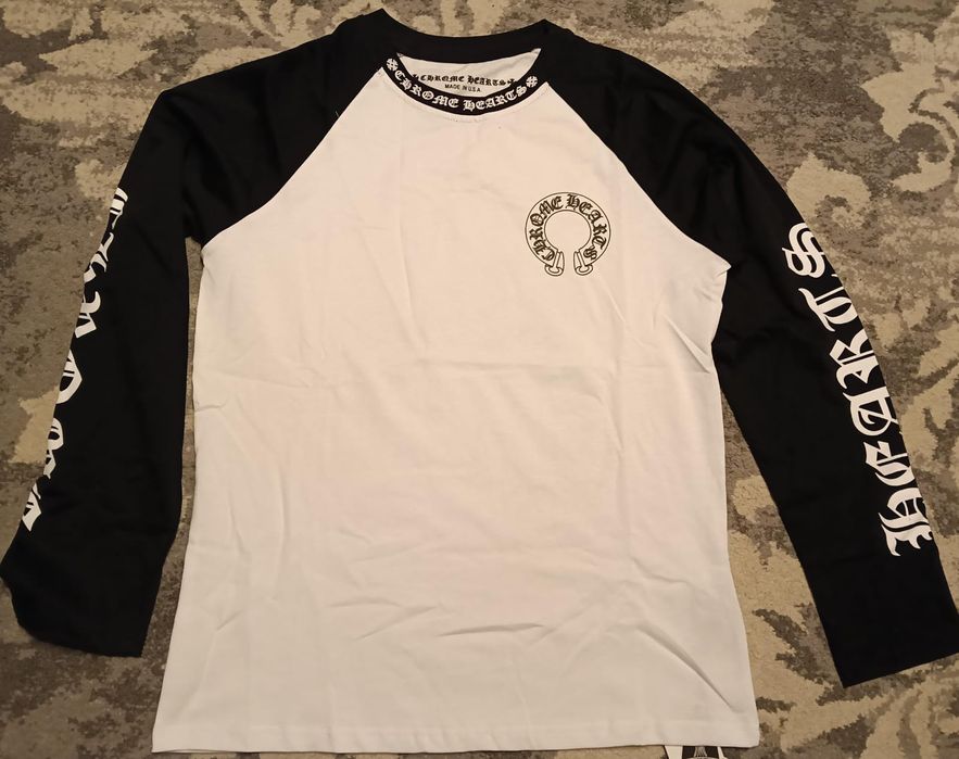 Bluză Chrome Hearts