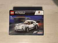 LEGO Speed Champions - 1974 Porsche 911 Turbo 3.0 75895, 180 piese