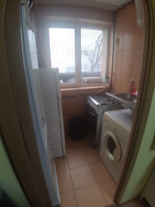 Garsoniera parter+garaj scuter-< 26,9000 euro baicului