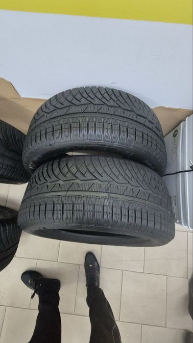 4 зимни гуми Мишелин 245/50/18