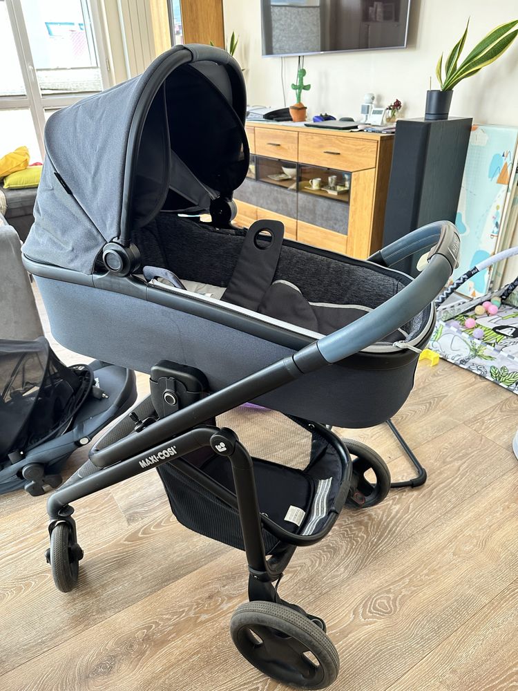 Комбинирана количка 2 в 1 Maxi cosi 2 в 1, Oria Lila CP