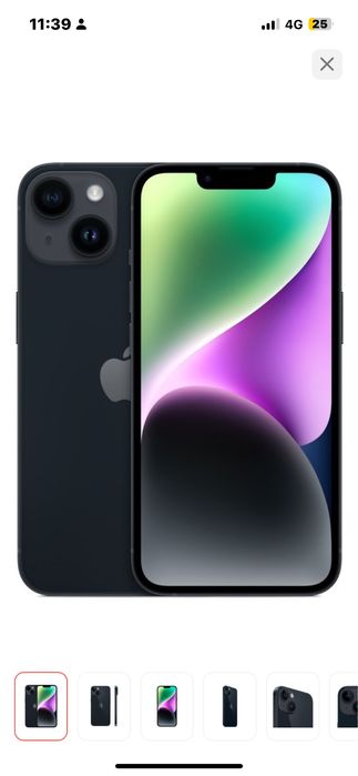 IPhone 14 128 гб