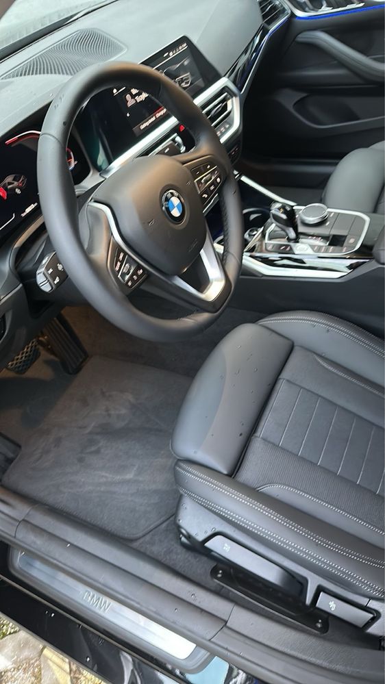 BMW 4 серия гран гупе