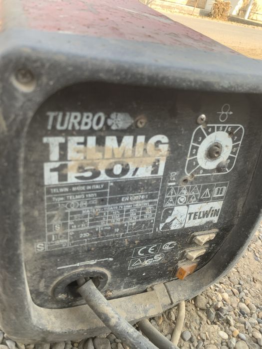 Кантачний сварка аппарат сотилади