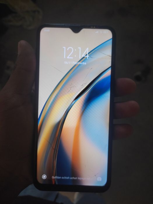 Redmi note 8pro 500ming