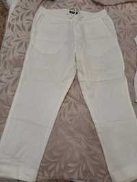 Мъжки ленен панталон L и XL