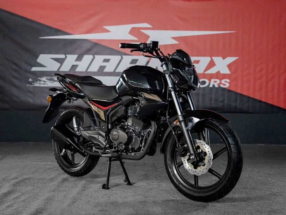 Мотоцикл Sharmax RST 240 Ultra