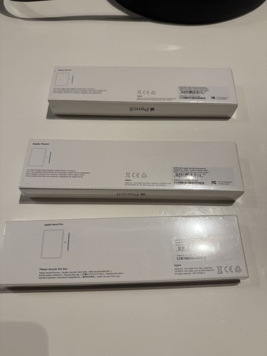 Apple Pencil 2-ро поколение за iPad