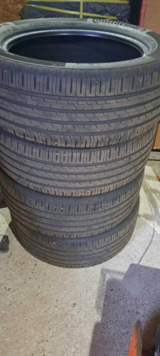 Anvelope vara continental eco contact 6 245/50 r19