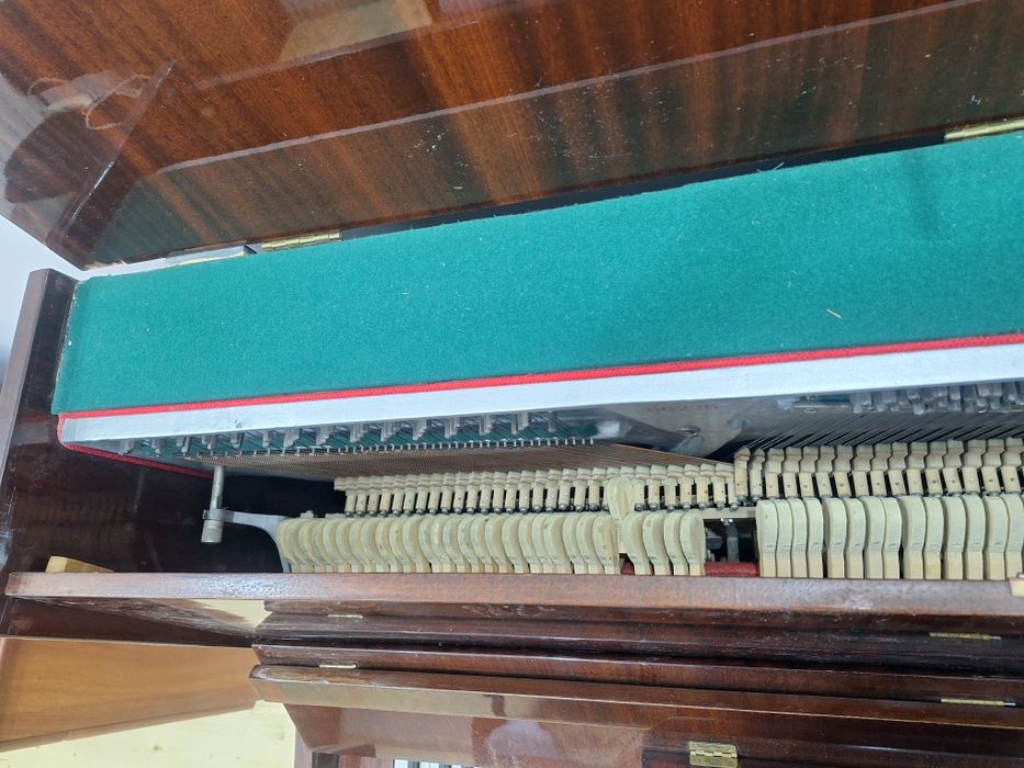 Пианино ласточка