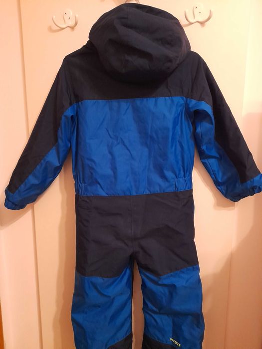 Salopeta/costum schi copii Decathlon 105-114 cm