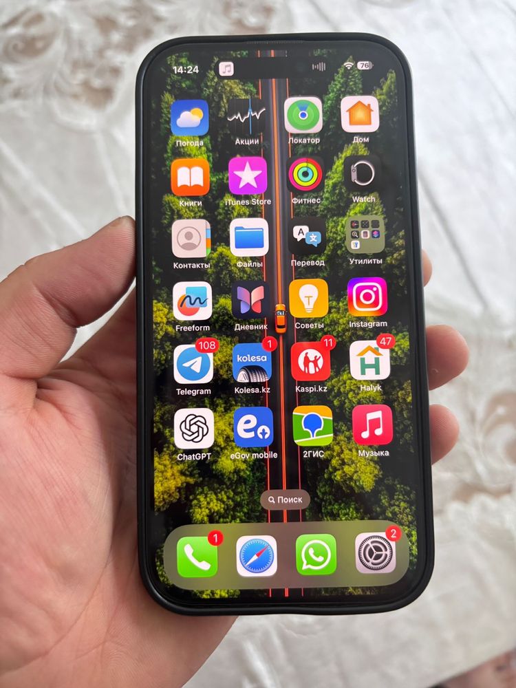 Продается iphone 14 pro 256 gb