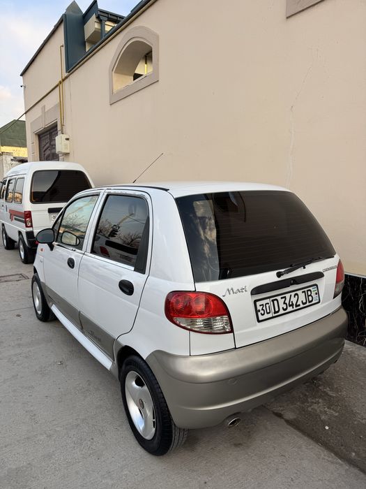 Matiz best 2009 yil srochni sotiladi