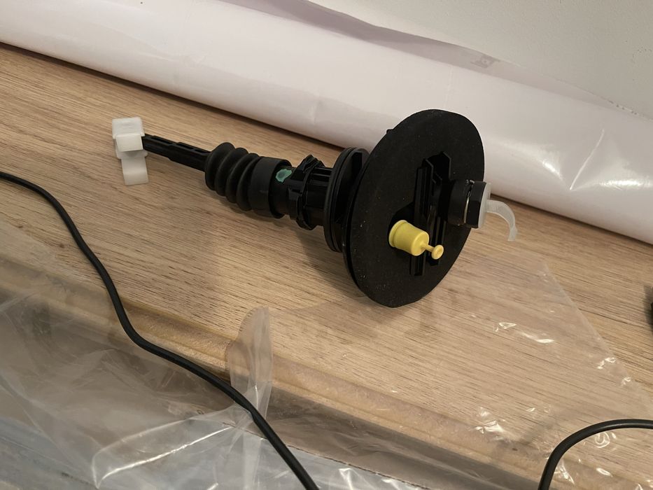 Горна помпа за съединител Опел астра К