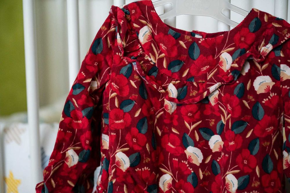 Детска рокля Sergent Major 74 размер