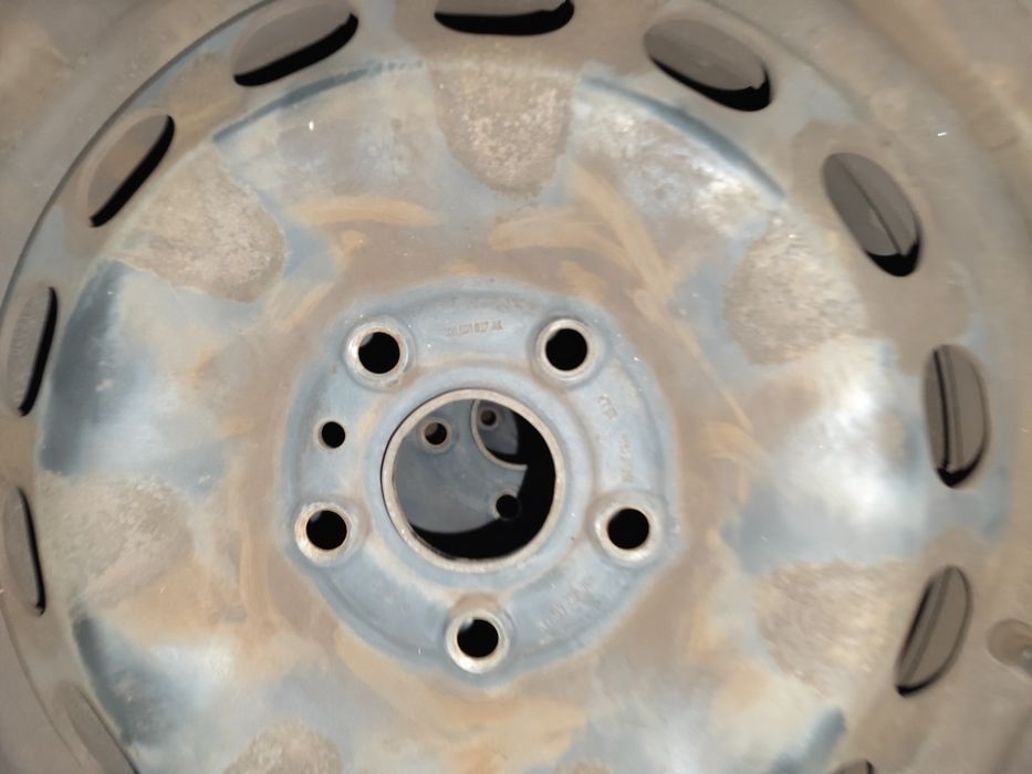 Jante de tabla 5x112 R16 VW