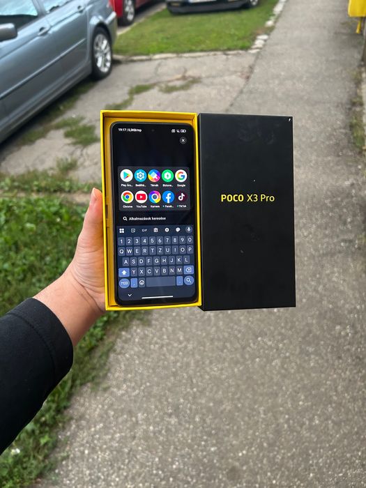 Poco X3 Pro vand sau schimb