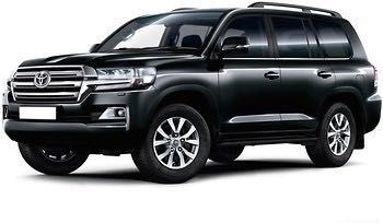 Premium Convoy Service for VIP arrivals, delegations, official events.