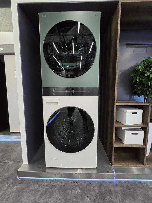 Профессионал. Установка  стиральных, сушильных, посудомоечных машин .