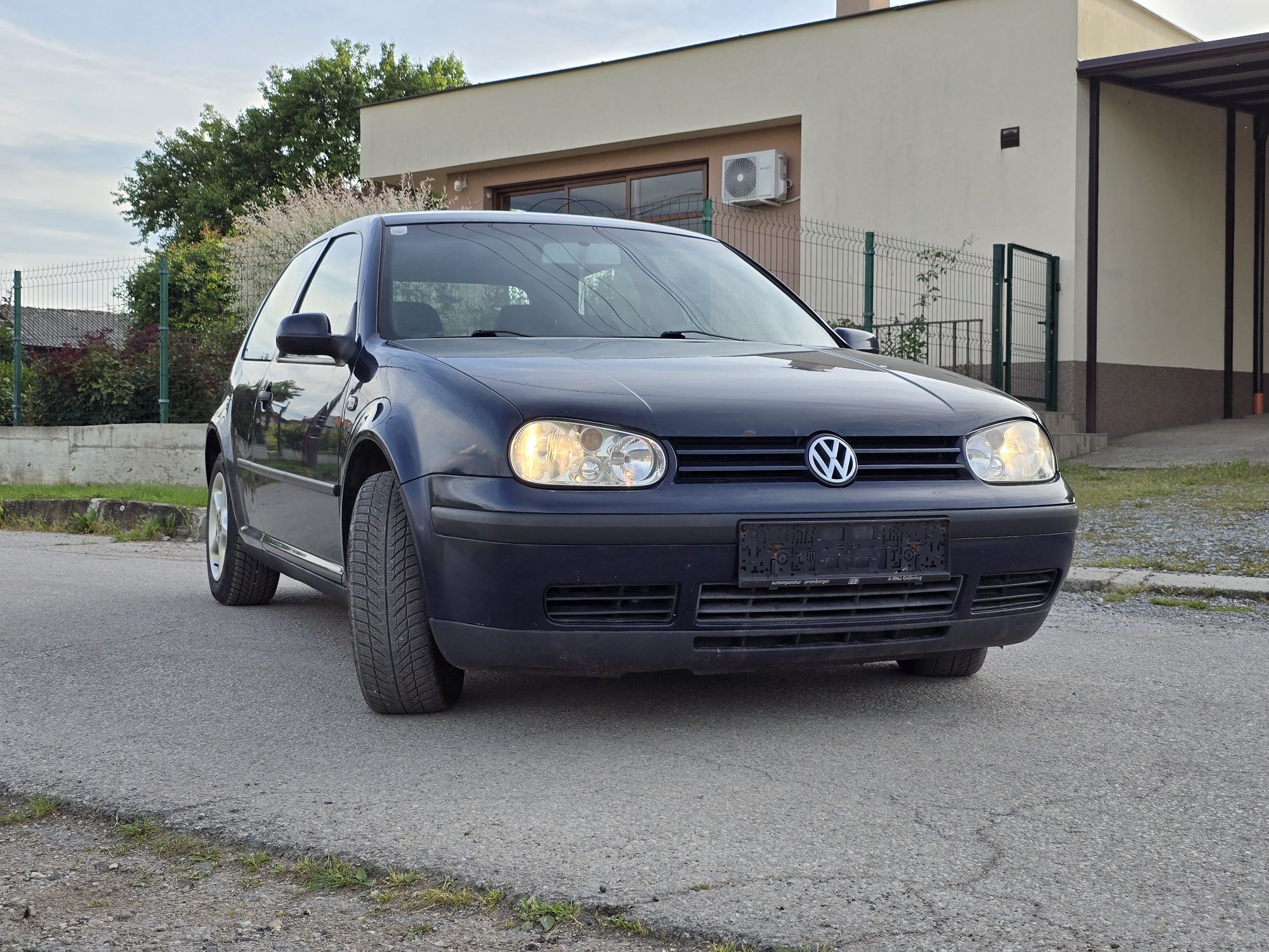 VW Golf 4 1.9 TDi