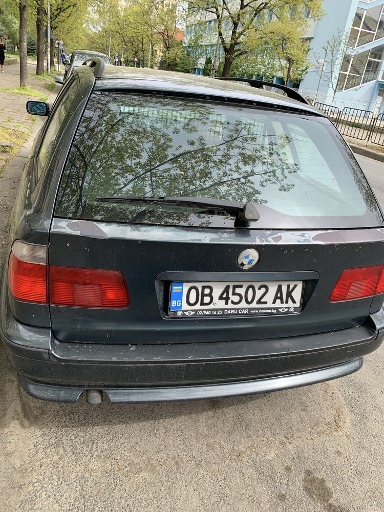BMW 525 TDS Комби