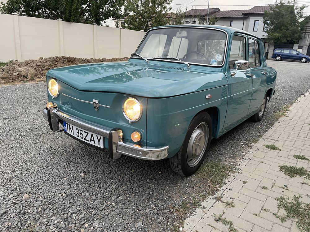 Vand Dacia 1100 - 1970