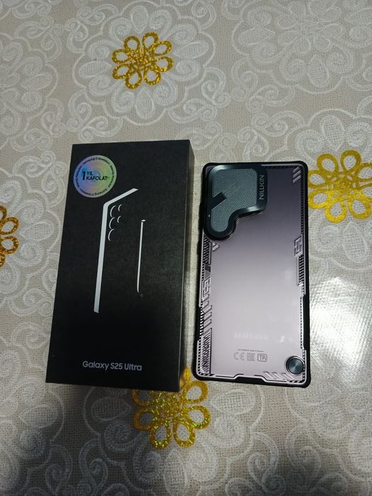 Samsung galaxy s25 ultra