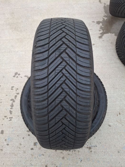 2бр. всесезонни гуми 205/55/16 Hankook DOT 4221