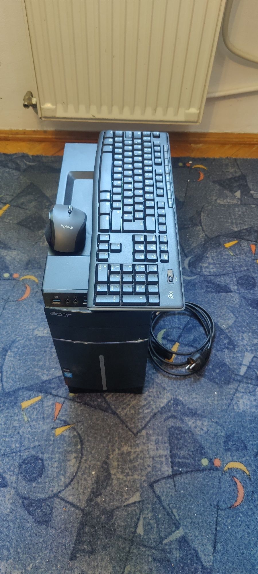 Vand Computer Acer i7 4770 12Gb