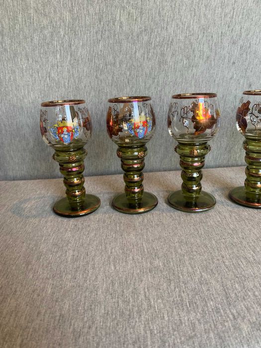 стари немски чаши