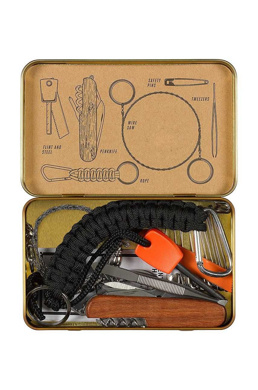 Gentelmen's Hardware Комплект за къмпинг Survival Kit