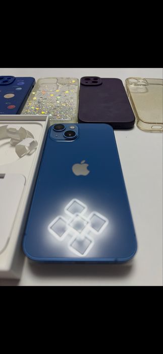 Iphone 13 Blue 128GB