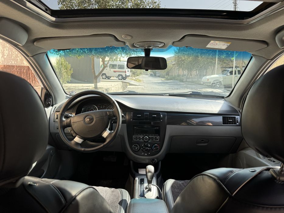Chevrolet Gentra