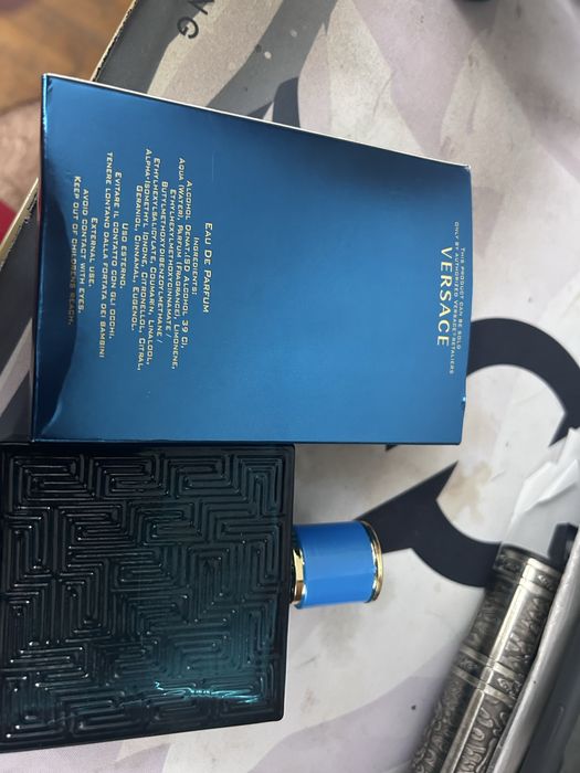 vand parfum versace eros