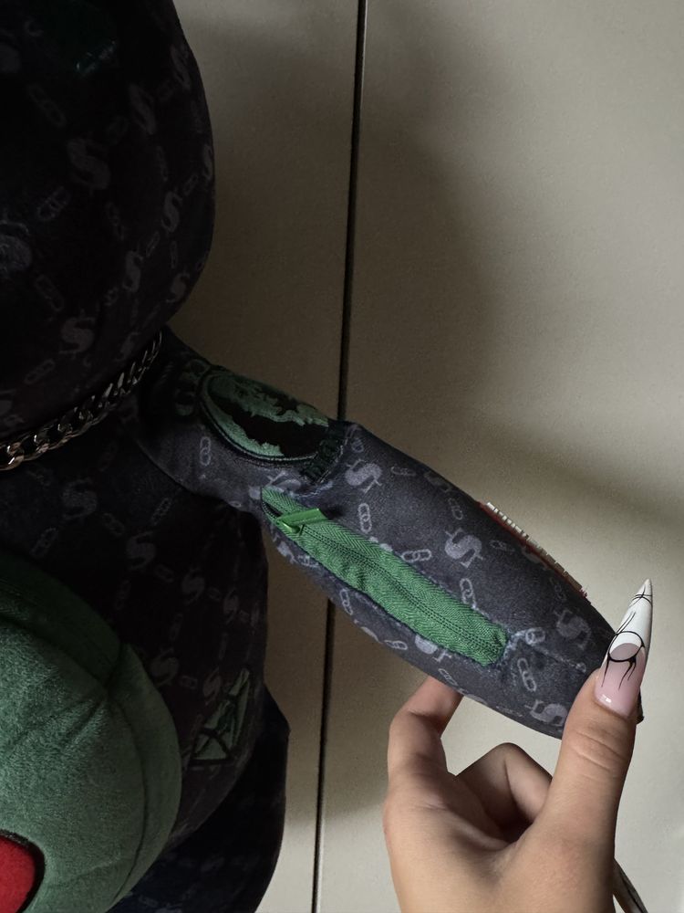 sprayground раница