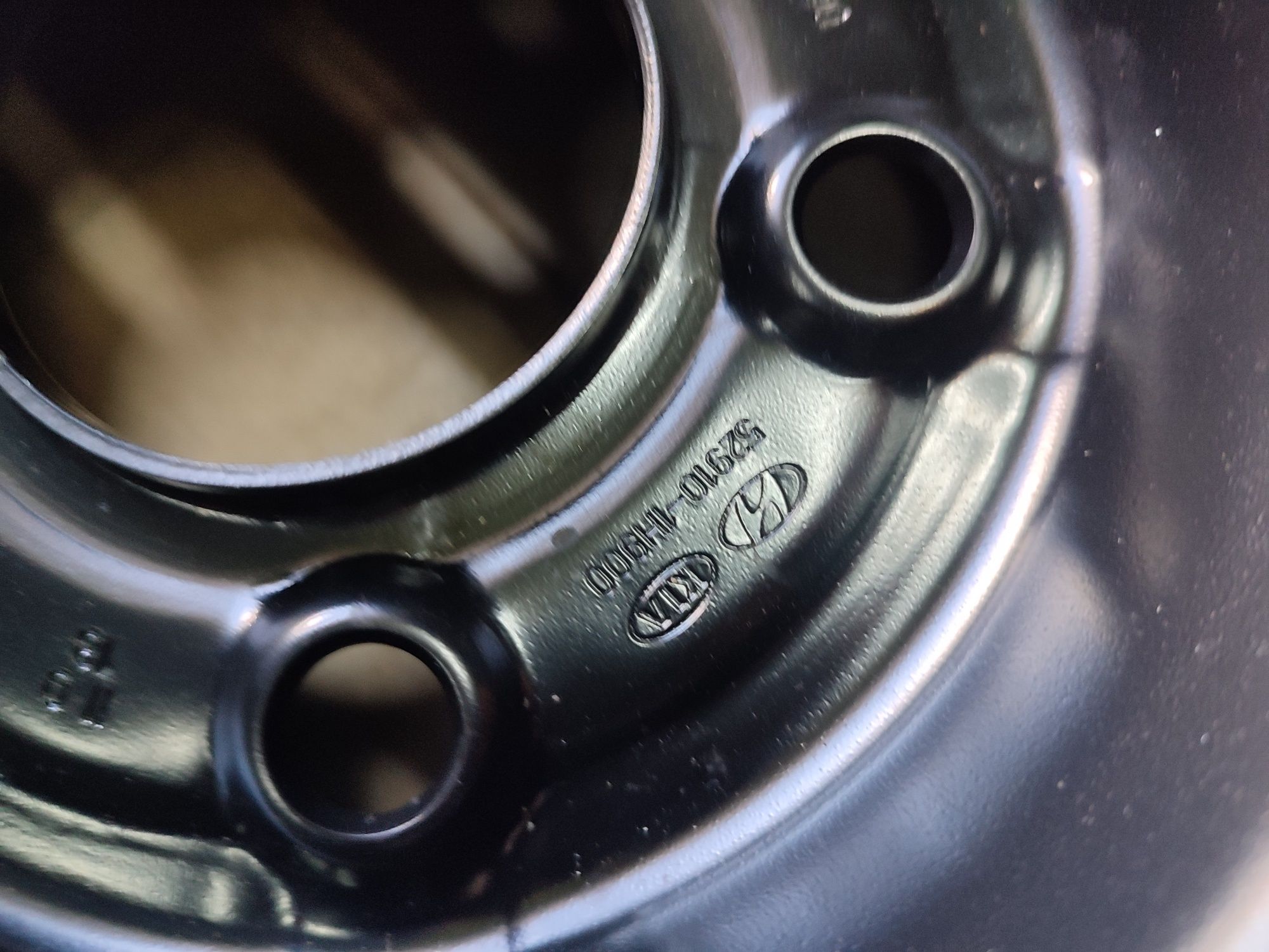 15" оригинална патерица за Hyundai i30/Kia.