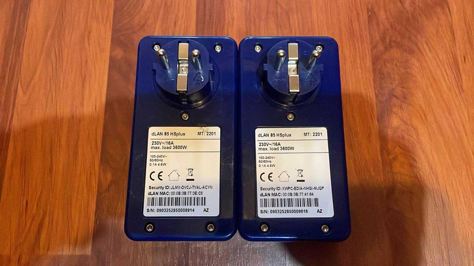 Devolo internet prin reteaua electrica