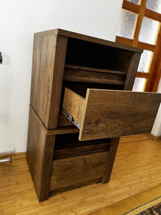 Set mobila dormitor VEDDE (JYSK)