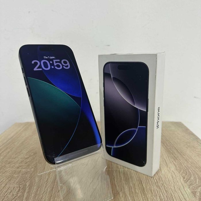 С32 / Сотовый телефон Apple iPhone 16 Pro 128GB / sk152860