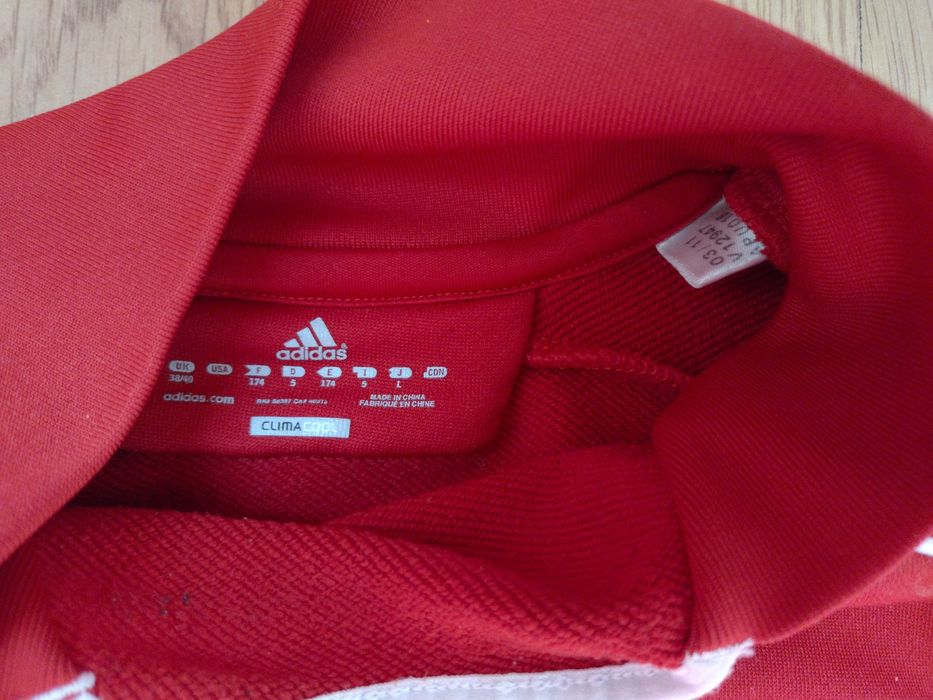 Bayern Munchen / Adidas - футболен анцуг на Байерн Мюнхен