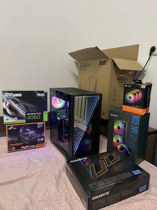 Игровой компьютер