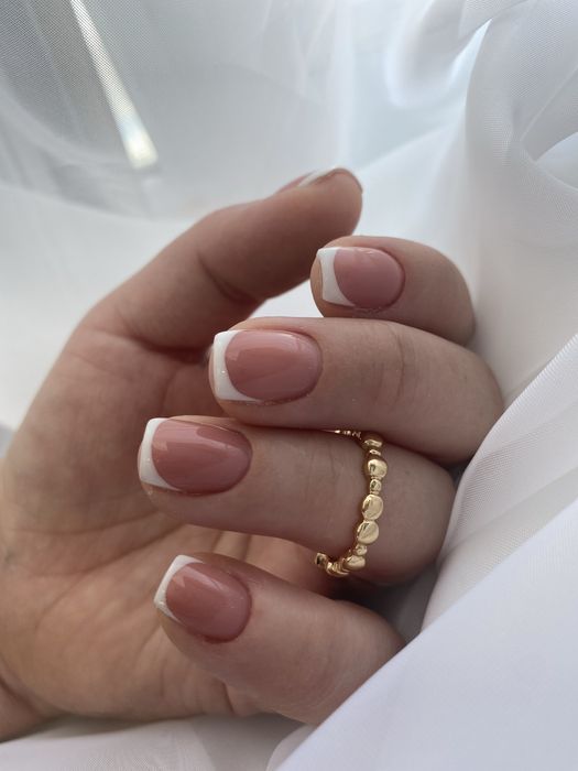 Маникюр Наращивание ногтей