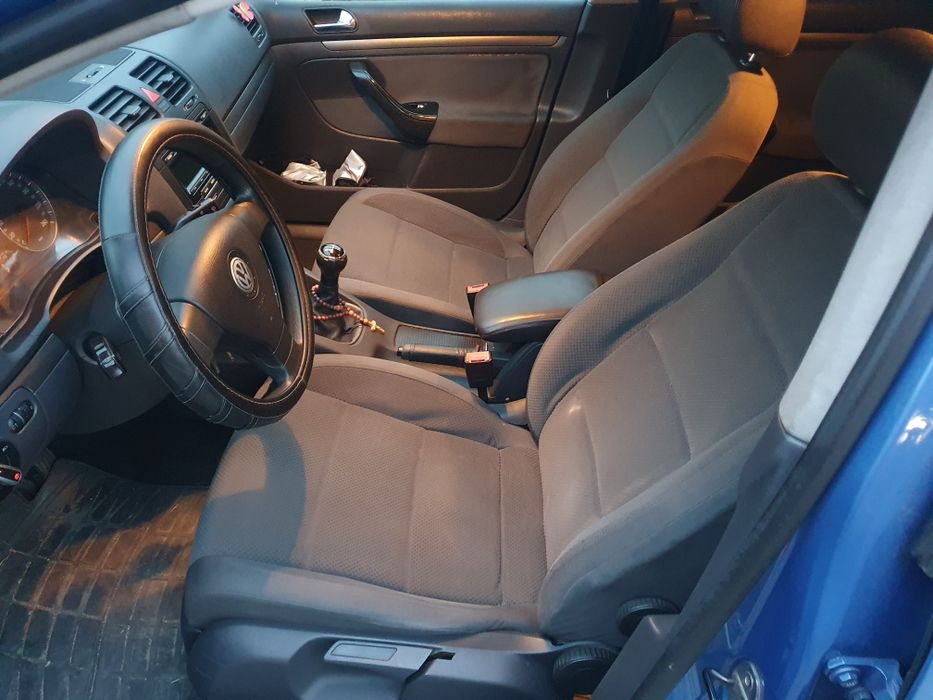 Vw golf 5 2.0 bkd