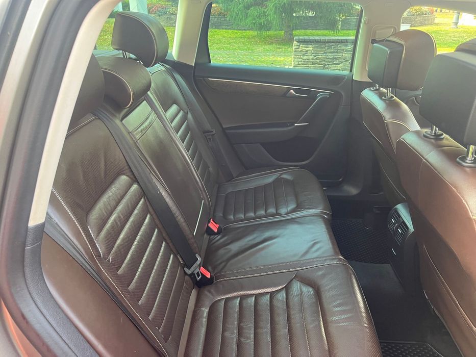VW Passat B7 2013 Highline 2.0 D Impecabil