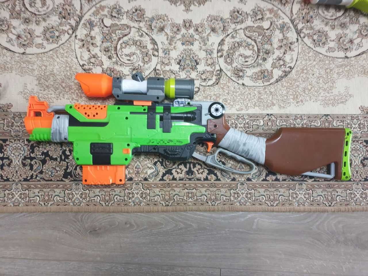 NERF Zombie Strike Slingfire