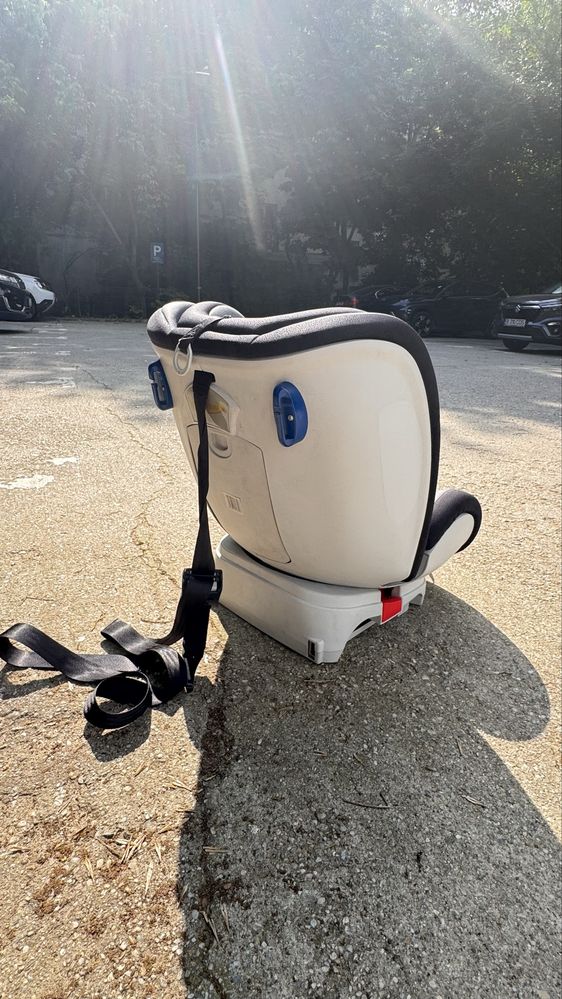 Scaun auto Summer Baby - Prestige