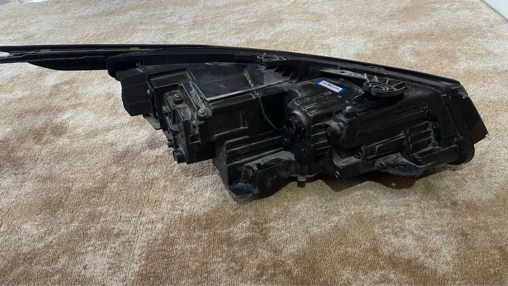 Передняя фара BYD Chazor (сторона шофера)