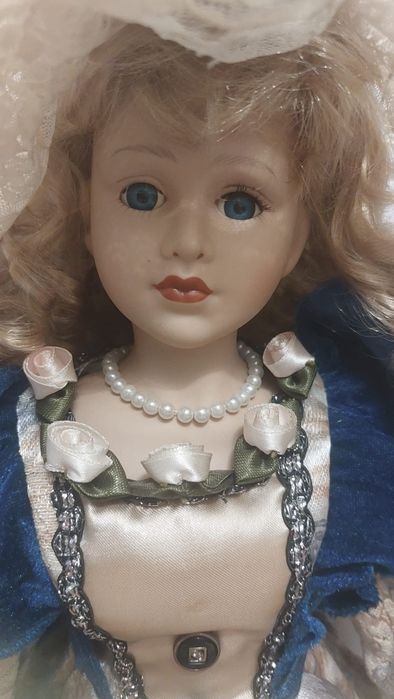 Papuse porțelan vintage